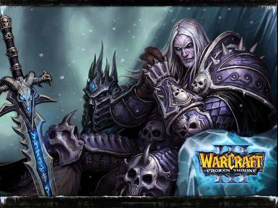 Actualización para Warcraft 3