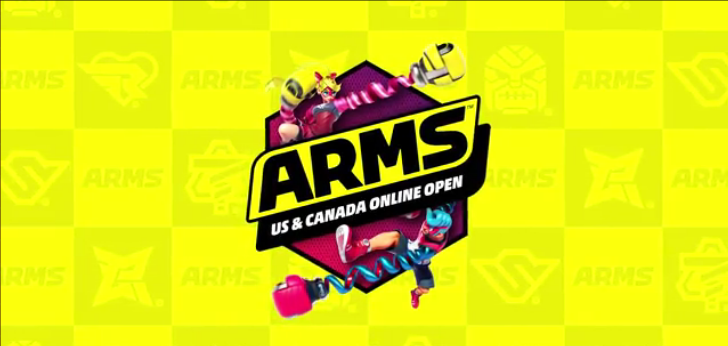 ARMS US & Canada Online Open