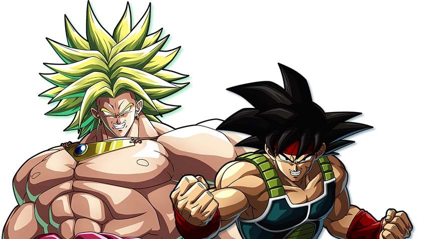 Broly vs Bardock muestran su poder en estos nuevos Gameplays