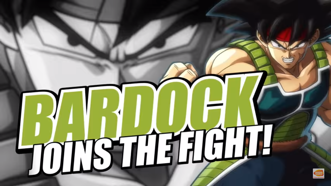 ¡Kakatte koi!, Bardock te reta en su vídeo trailer