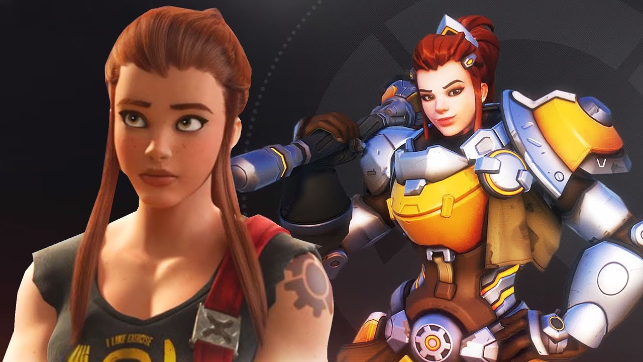 Brigitte recibe un nerf antes de salir al servidor oficial