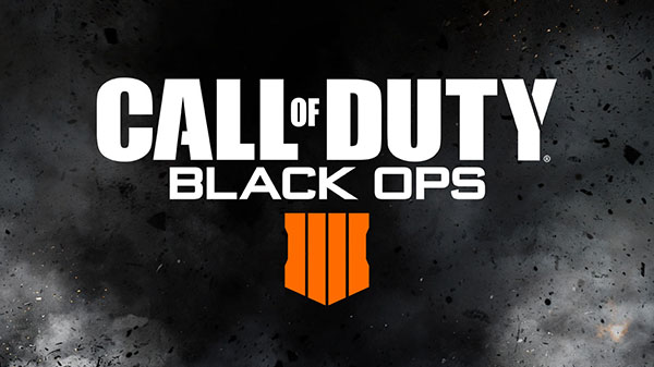¡Call of Duty Black Ops 4 se revela al mundo!