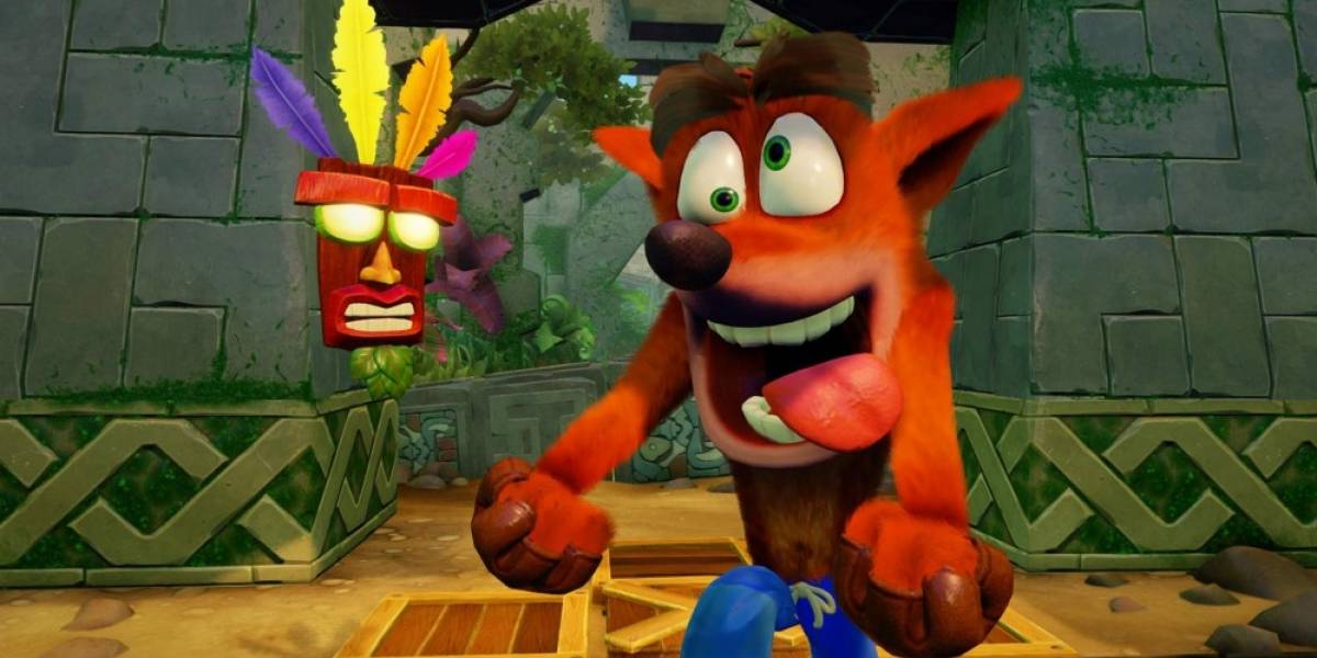 Crash Bandicoot N. Sane Trilogy disponible para todas las plataformas