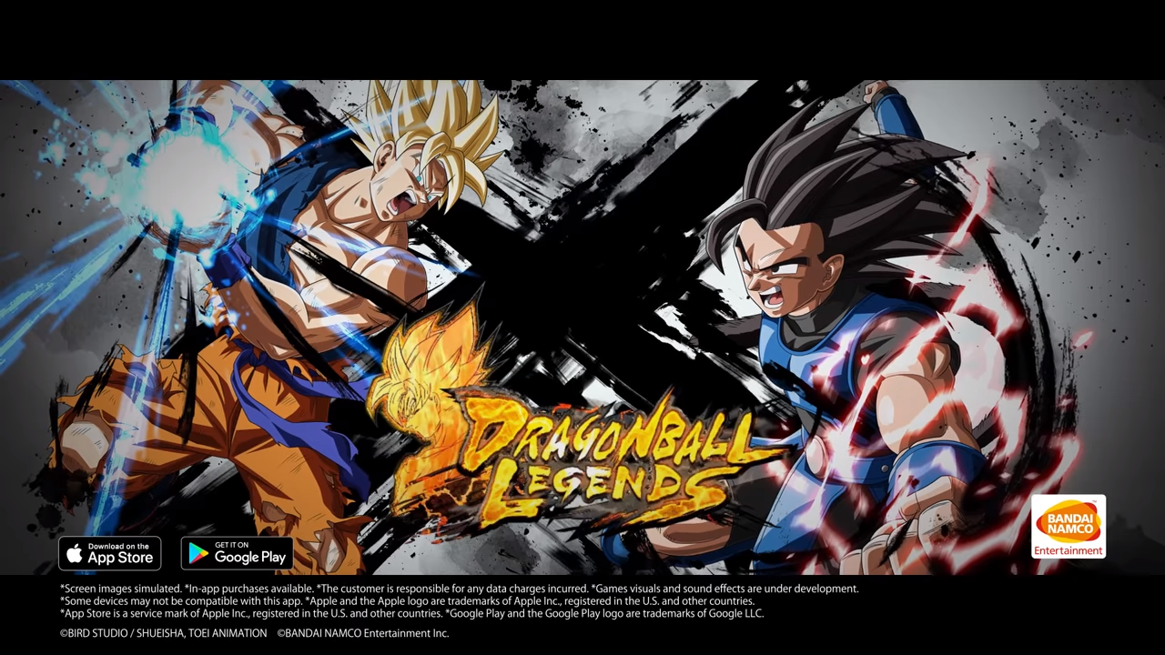 Eleva tu Ki también en tu móvil con Dragon Ball Legends