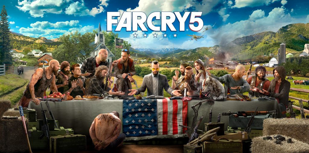 Far Cry 5 presenta su modo Arcade y contenido post-lanzamiento en 2 nuevos videos