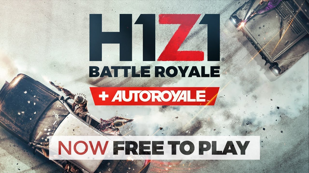 H1Z1 se vuelve Free To Play
