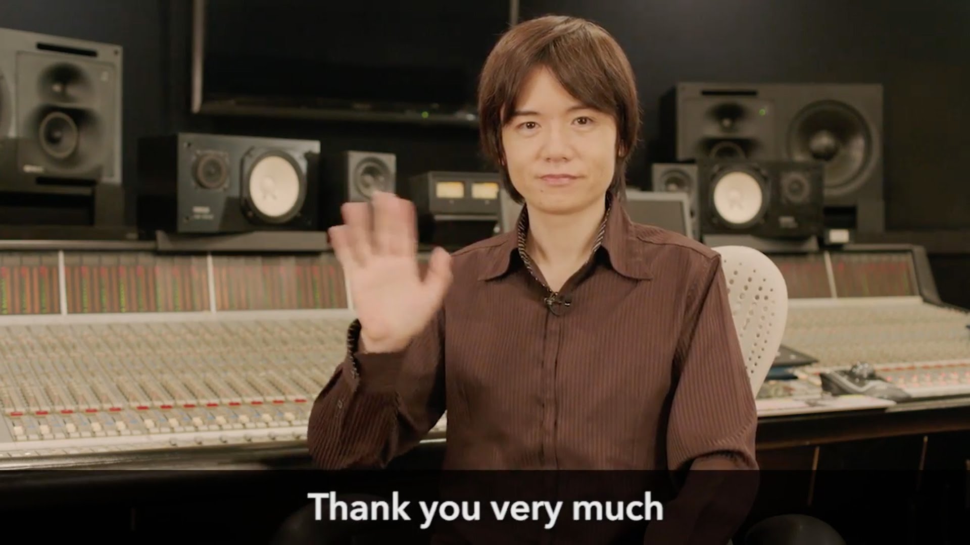 Sakurai ha estado trabajando en el siguiente Smash Bros