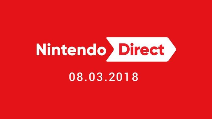 ¡Anunciado nuevo Nintendo Direct!