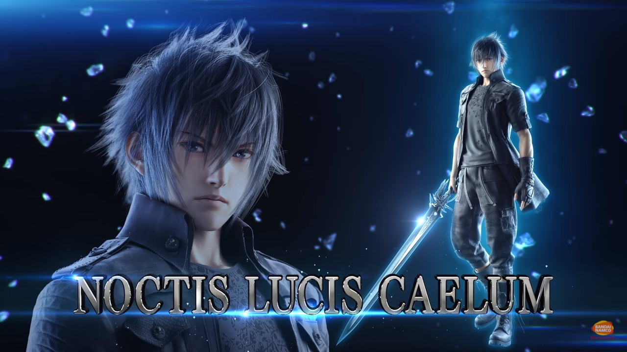 Noctis estará disponible en Tekken 7 a finales de mes