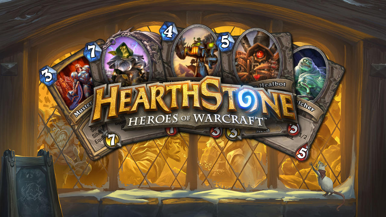 Nueva expansión de Hearthstone será anunciada este mes