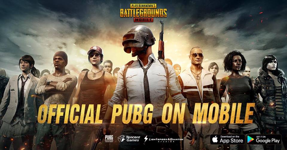 PUBG llega a móviles