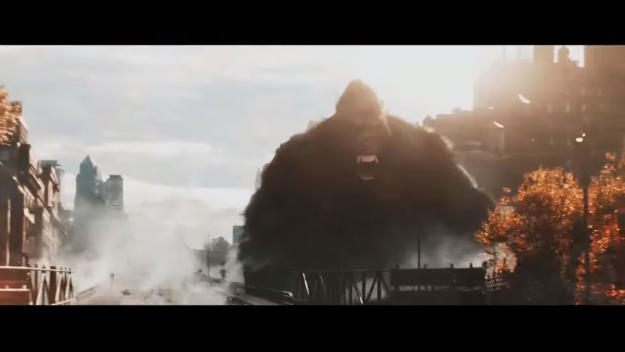Clark Kent y King Kong en el nuevo spot de Ready Player One