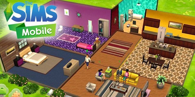 Sims llega finalmente a dispositivos móviles