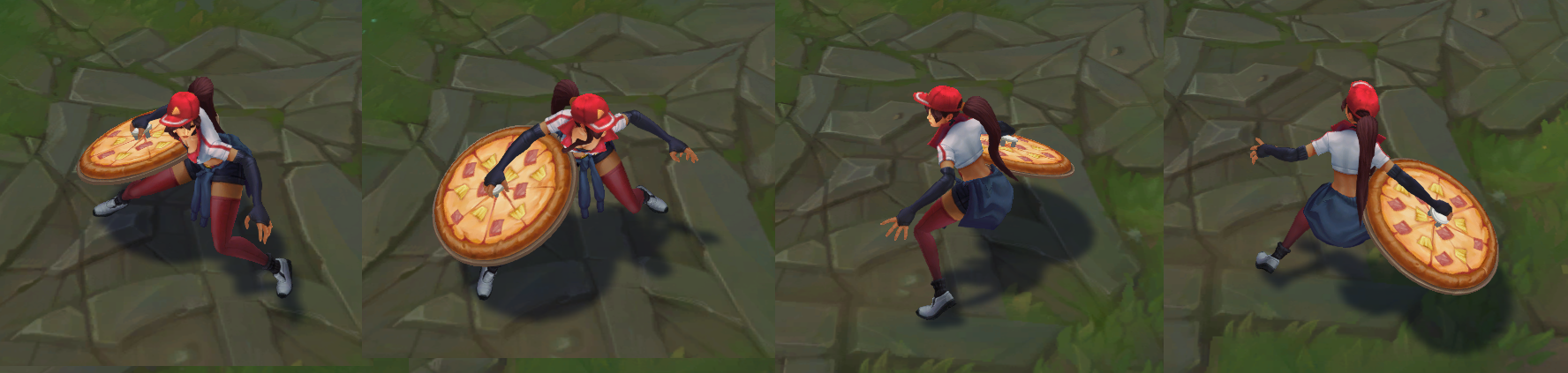 Nueva Skin de Sivir