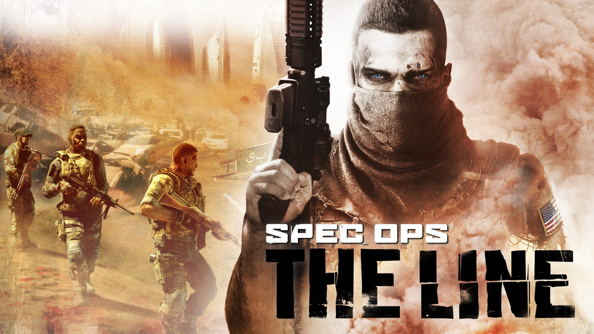 puedes descargar gratis por tiempo limitado Spec Ops: The Line en Humble Store