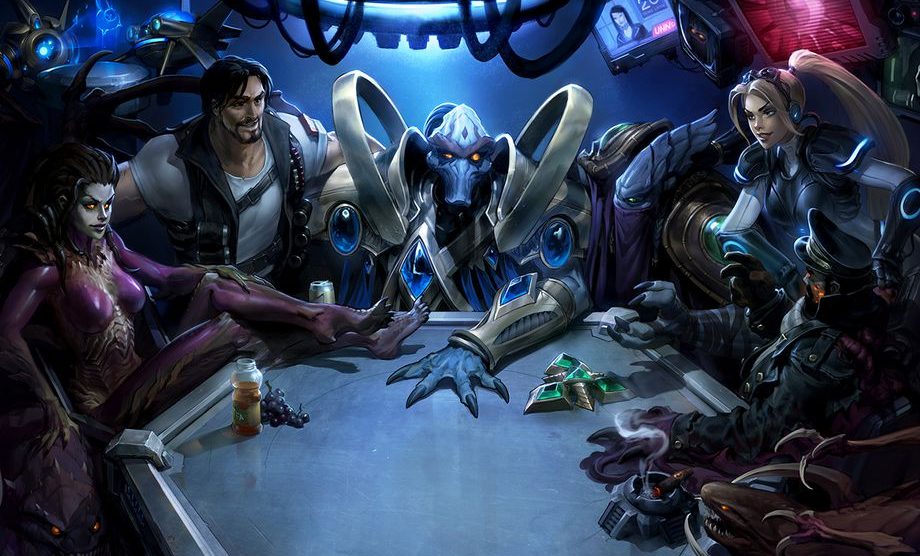 StarCraft celebrá su aniversario