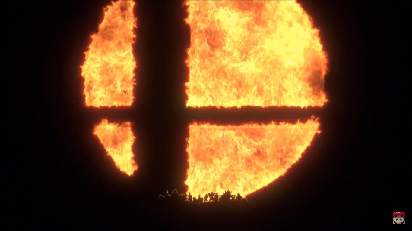 Super Smash para Switch