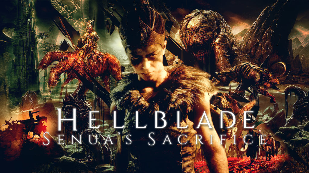 Hellblade: Senua’s Sacrifice llegará a Xbox One