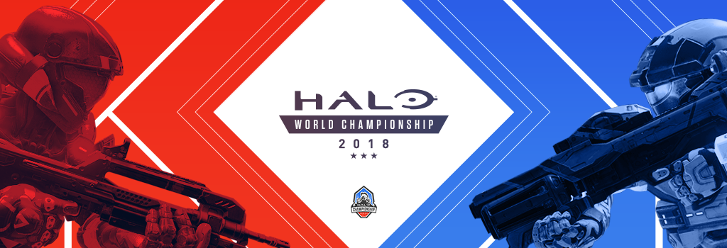 Ya tenemos el ganador del torneo preliminar de Halo World Championship 2018