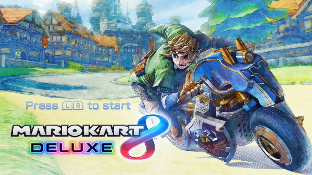 Mario Kart 8 ayudó a un hombre a descubrir que tenía un tumor.