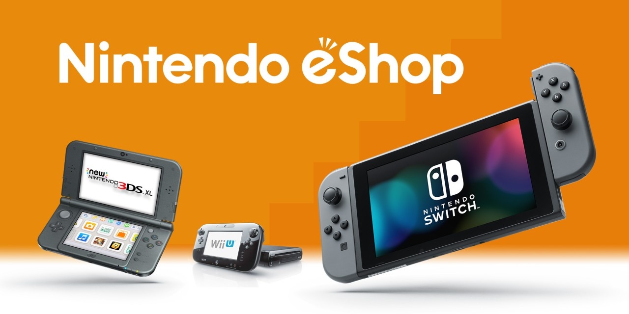 Nuevos descuentos en la Nintendo Eshop