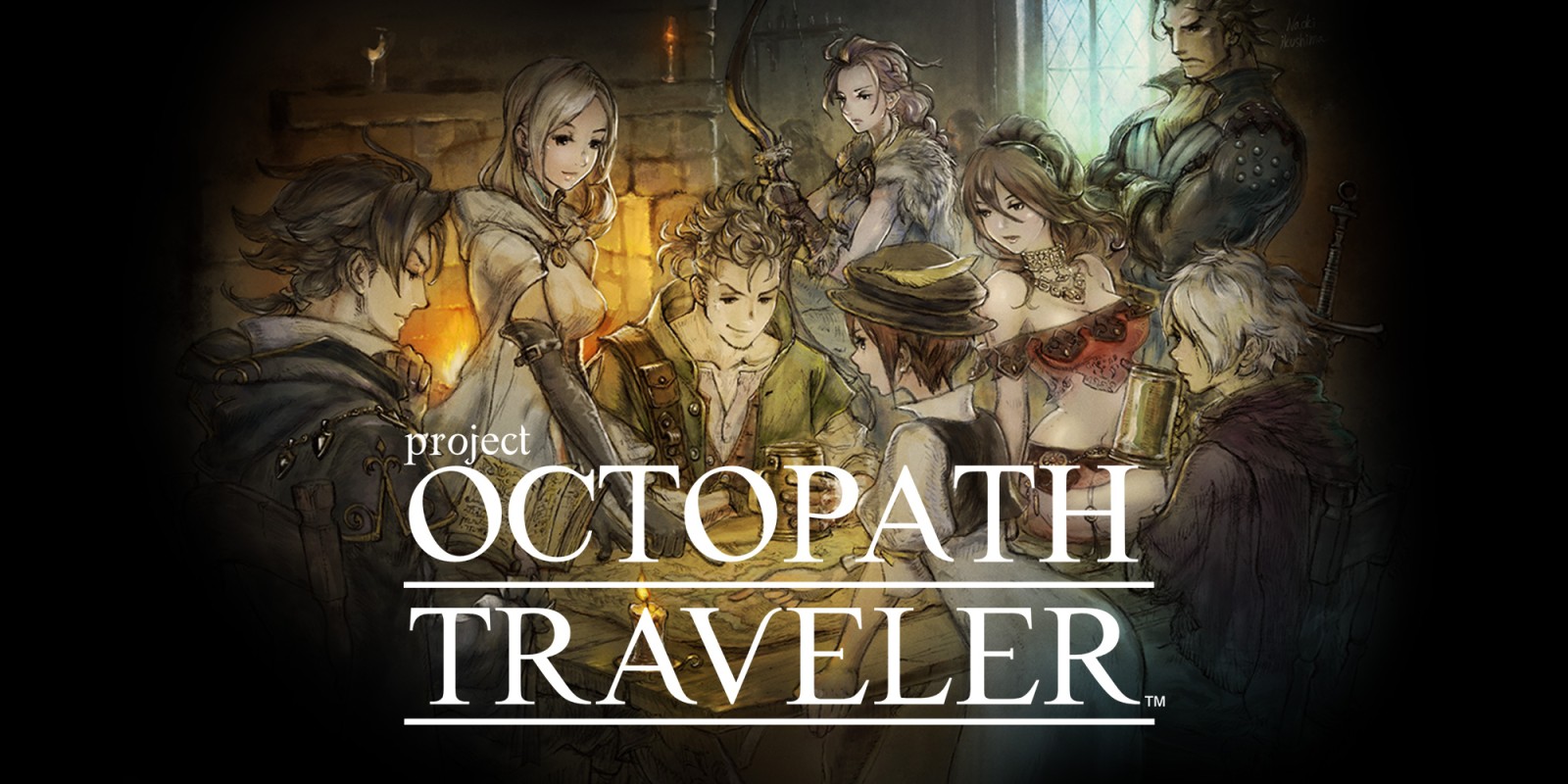 Octopath Traveler ya tiene fecha de lanzamiento