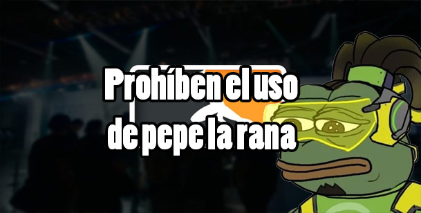 La Overwatch League prohíbe el uso del meme “Pepe la rana”