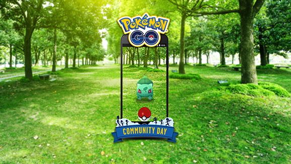 ¡Evento especial para Pokémon Go!