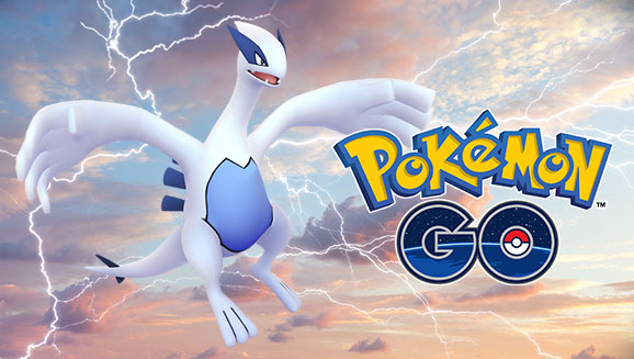 Lugia regresa a Pokémon Go