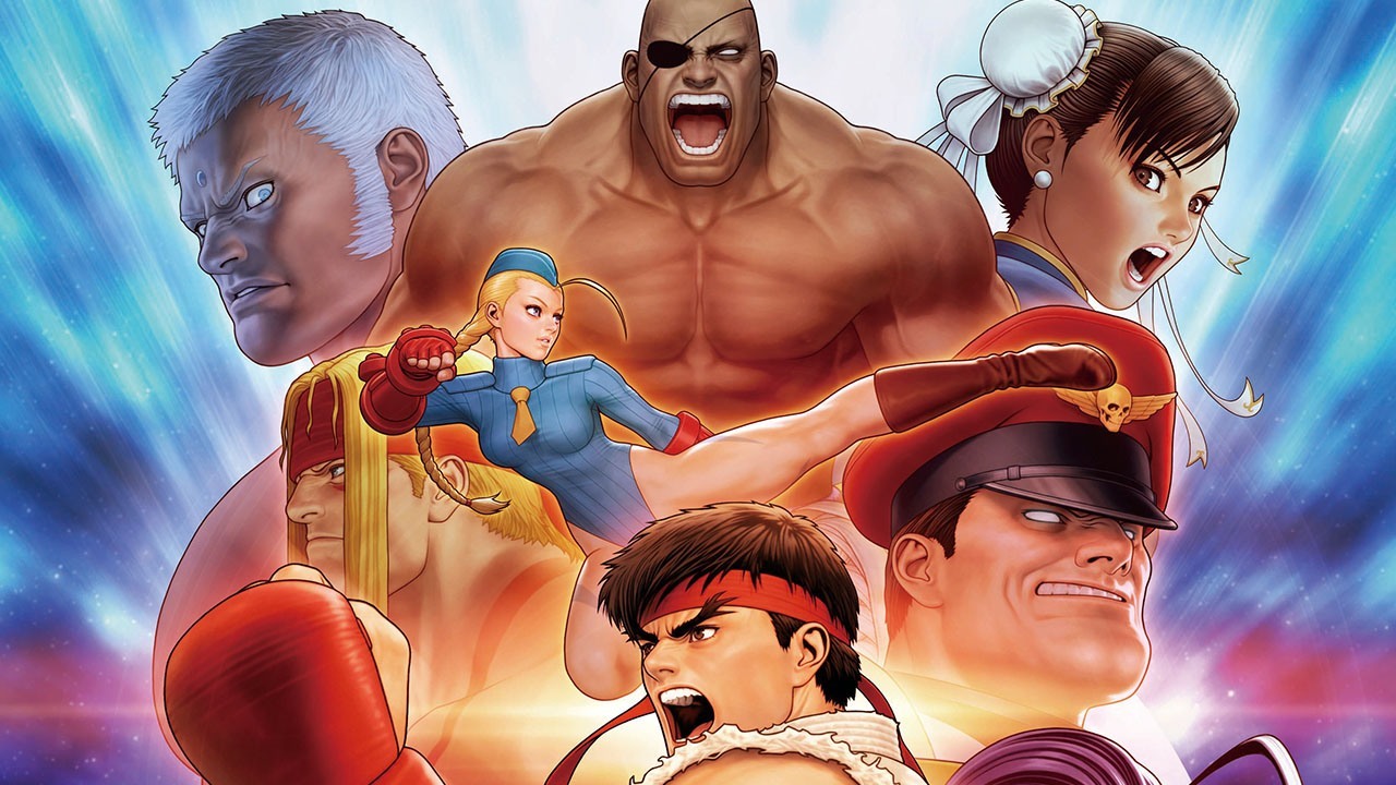 Si tienes Xbox One te recomiendo adquirir desde ya  Street Fighter: 30th Anniversary Collection