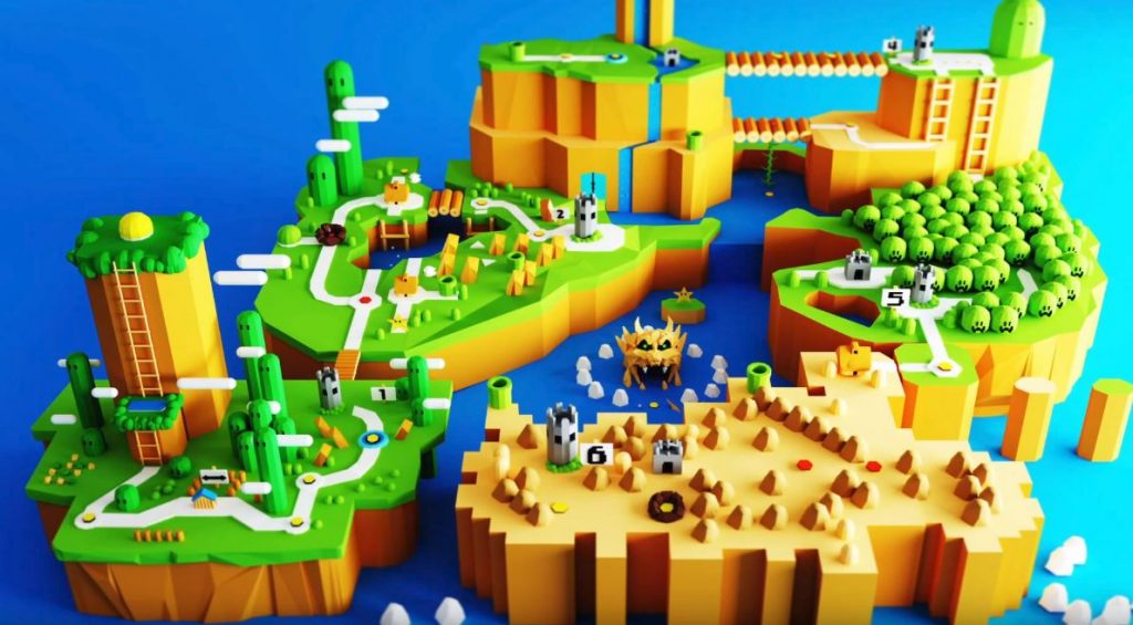 La estafa de prototipo de Super Mario World en Kickstarter.
