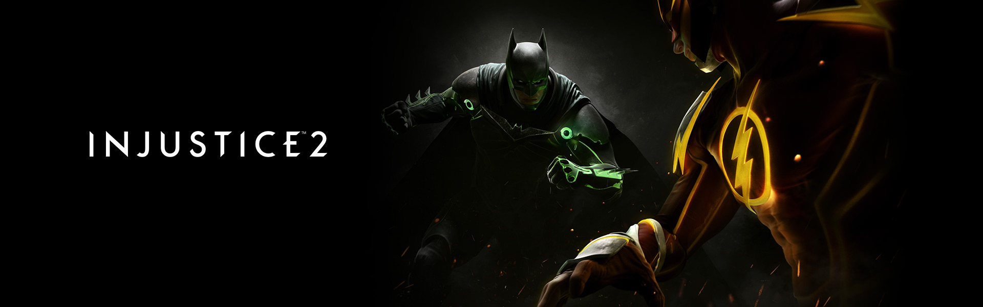 El fin de semana podemos jugar gratis a Injustice 2 para PS4 y XOne.