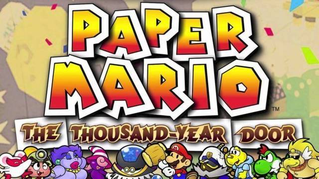 14 años después de su lanzamiento alguien encuentra un menú secreto en Paper Mario para GameCube