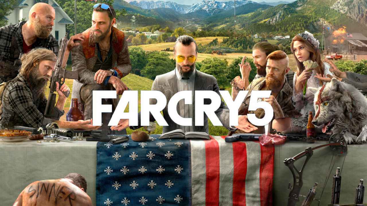 Far cry 5 el mejor título de la franquicia