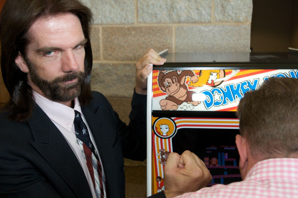 Billy Mitchell dice que probara que su récord es auténtico.