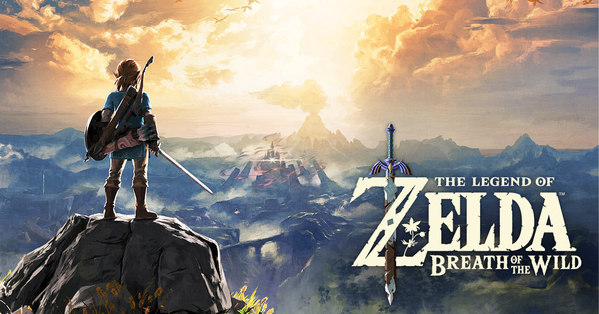 Breath of the Wild es ahora el Zelda más vendido de la saga.