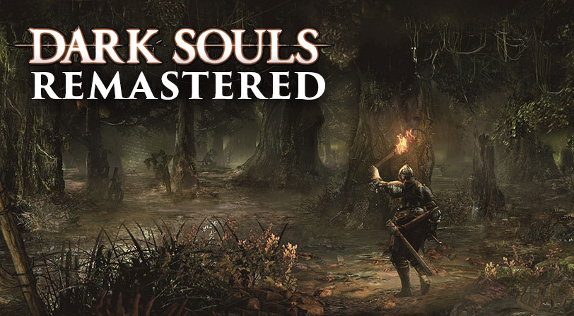 diferencias de Dark Souls Remastered y el original.