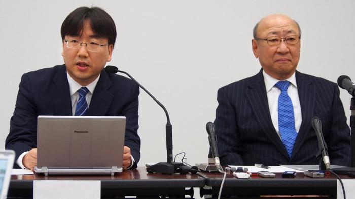 Shuntaro Furukawa será el próximo presidente de Nintendo