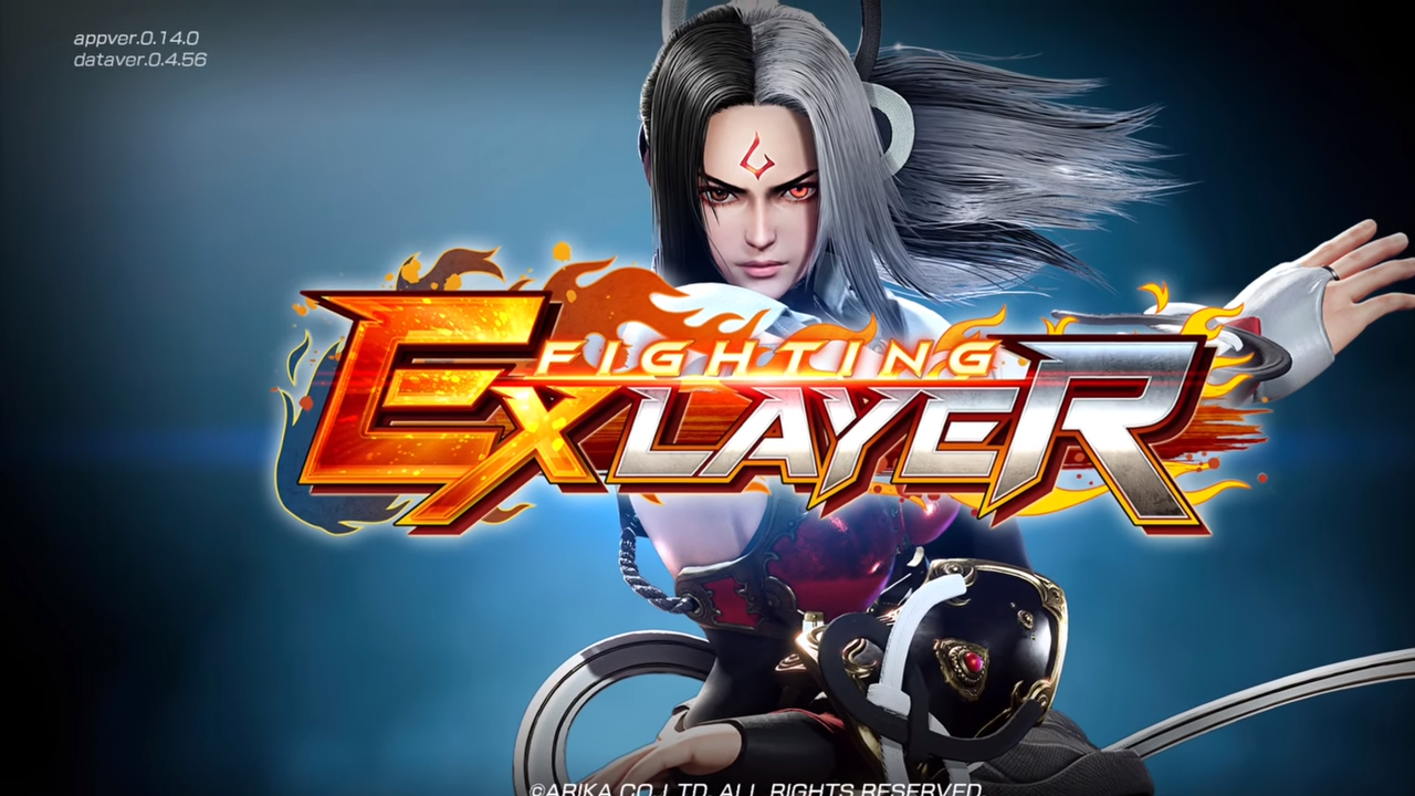 Arika nos muestra un poco más de Fighting EX Layer