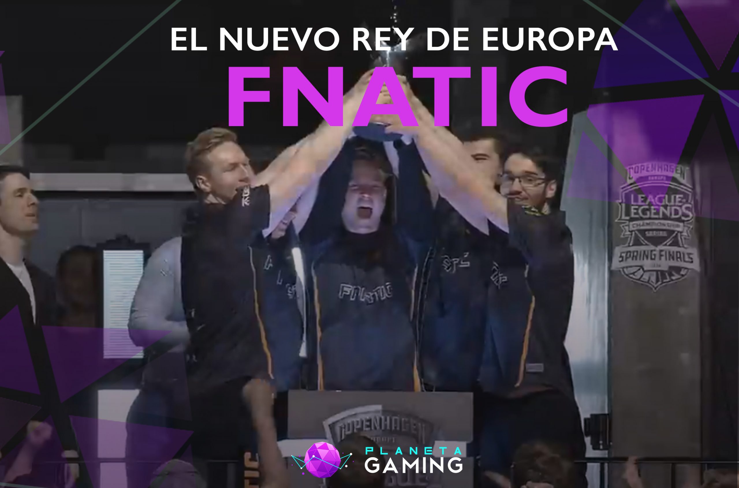 Fnatic destrona a G2 en la LCS EUW Summer Sprint 2018