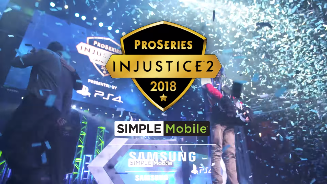 Anuncian la segunda temporada de Injustice 2 Pro Series