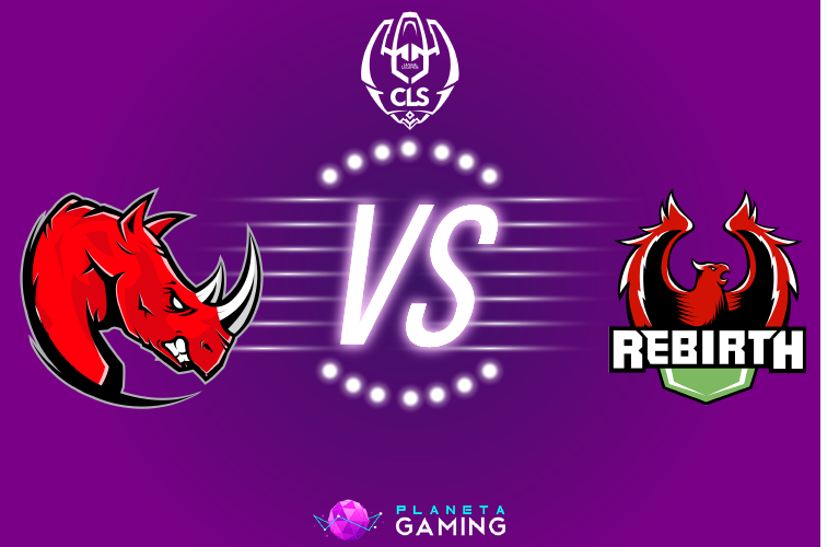 La gran final de CLS KLG vs Rebirth