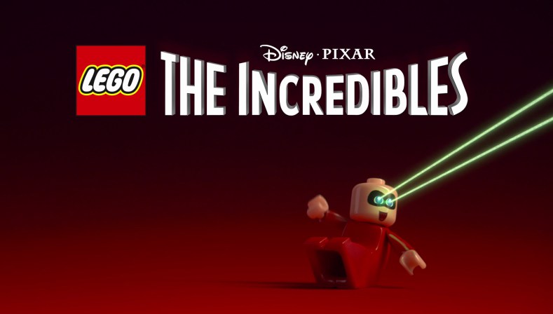 Anunciado el juego de LEGO de Los Increíbles.