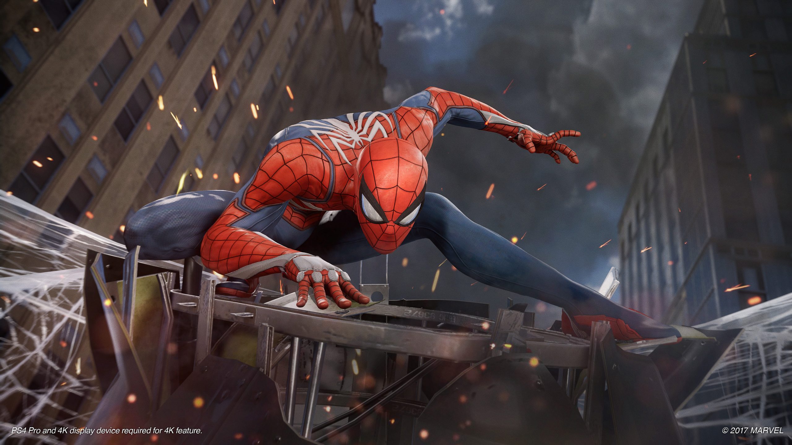 Miles Morales no será el protagonista de Marvel’s Spider-Man