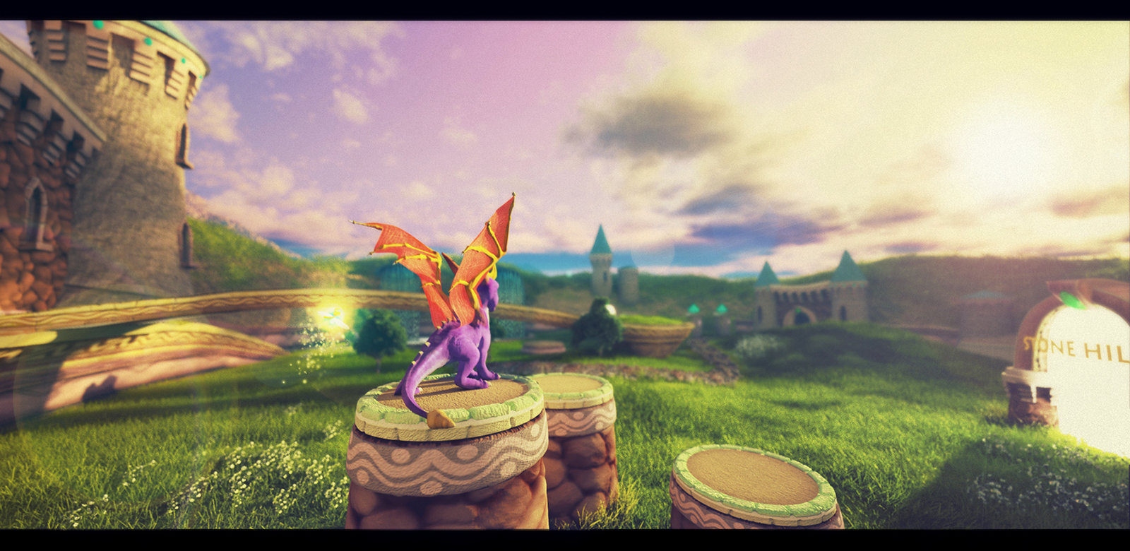 El remake de Spyro podría estar más cerca de lo que creemos.