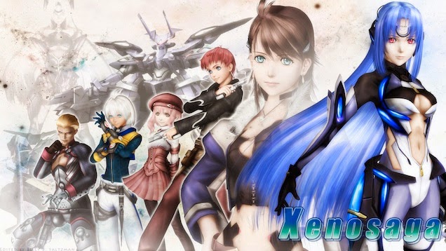 Bandai Namco registra nueva patente con relación a Xenosaga