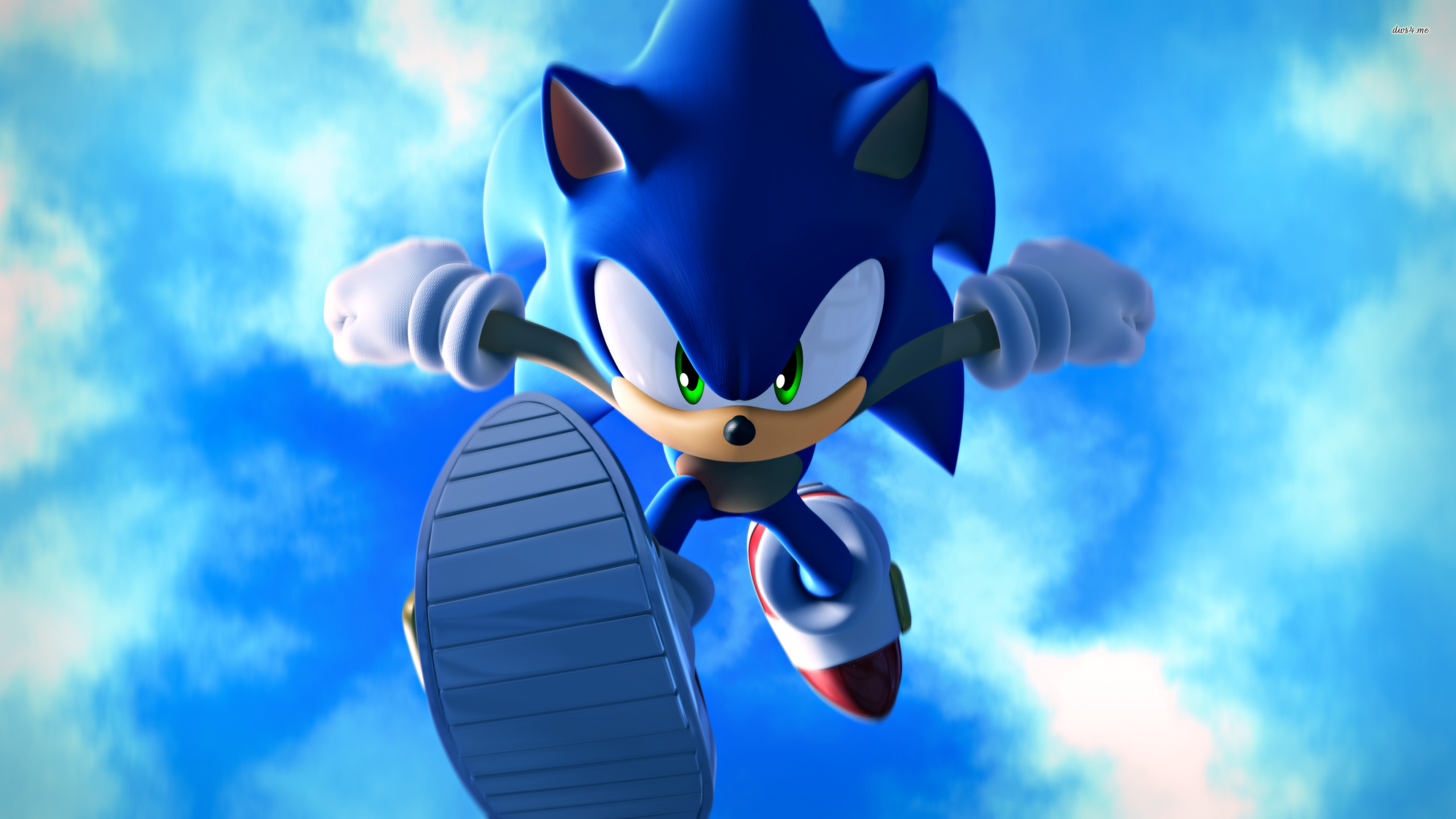 ¿Ya viste el logo de la próxima película de Sonic?