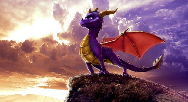 Se confirma el regreso de la trilogia de Spyro