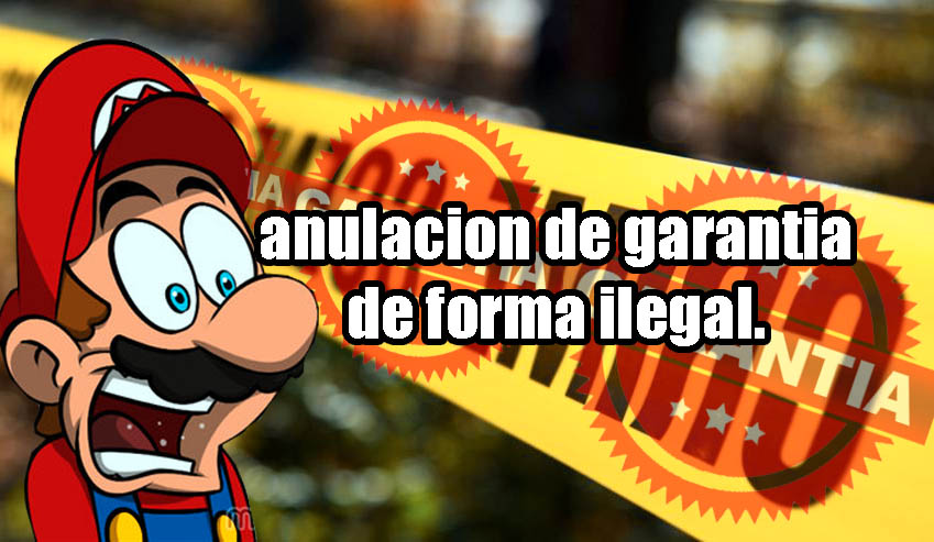 Nintendo y Sony son expuestos gracias a la FTC por anulación de garantías de forma ilegal.