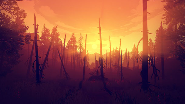 Firewatch llegara a Nintendo Switch